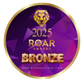 2025 Roar Bronze Award